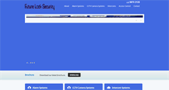 Desktop Screenshot of futurelock.com.au